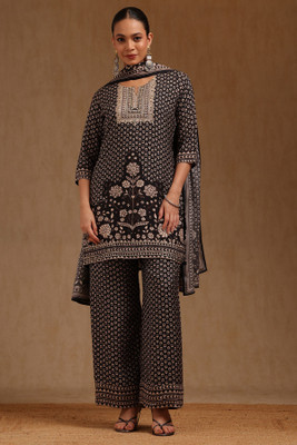 soch Women Kurta Palazzo Set