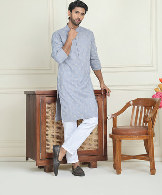 ANOUK Men Kurta Pyjama Set