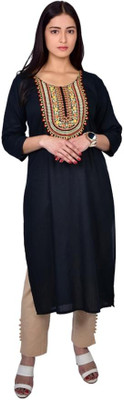 One Collections Women Kurti Pant Set