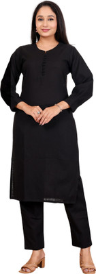 IKLO Women Kurti Pant Set