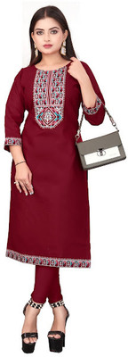 modernhav Women Ethnic Top Pant Set
