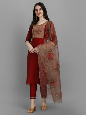 VredeVogel Women Kurta Pant Set