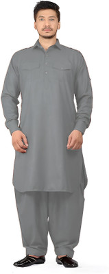 REXON Men Kurta Pyjama Set