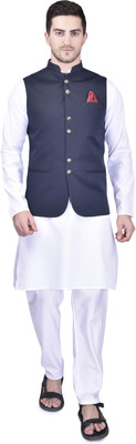 PRINTCULTR Men Kurta Pyjama Set