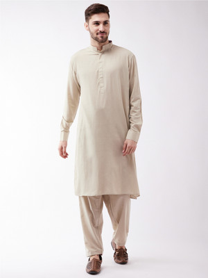 VM Men Kurta Patiala Set