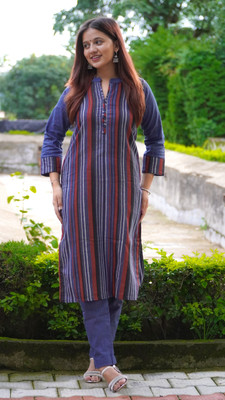 Madarwa Women Kurti Pant Set