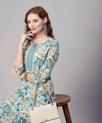 VAANSH CREATION Women Kurta Salwar Set