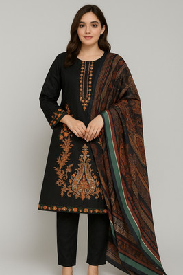 mega fashion studio Women Kurti Patiala Dupatta Set