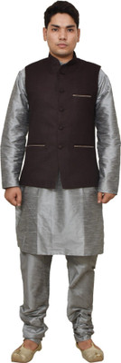 MAG Men Kurta Churidar Set