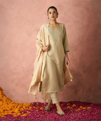 Hritika Women Kurta Pant Dupatta Set