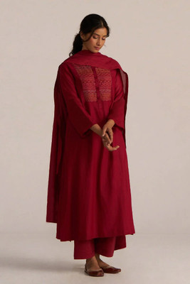 Tasrika Women Kurta Pant Dupatta Set