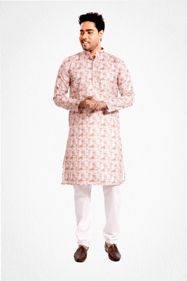 Welcy Men Kurta Pyjama Set