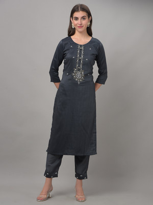 Dollar Missy Women Kurta Pant Set