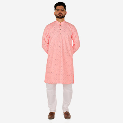 PRO ETHIC Men Kurta Pyjama Set