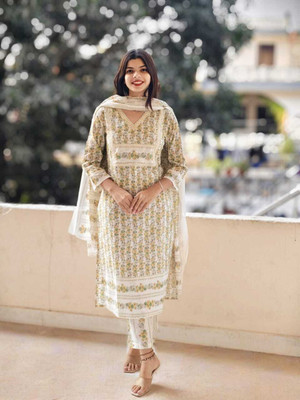 PS PATOLA SWAG Women Ethnic Top Pant Set