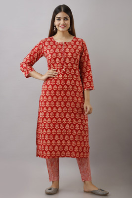 Prathmikta Women Kurta Pant Set