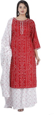 AARTI FASHION Women Kurta Sharara Set