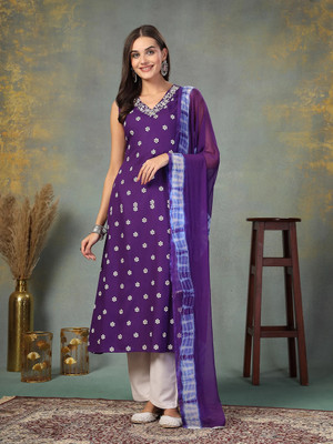 Stylum Women Kurta Dupatta Set
