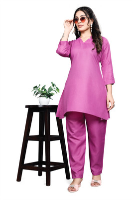KIRTAN ENTERPRISE Women Kurta Pant Set