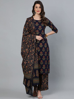 Arayna Women Kurta Pant Set