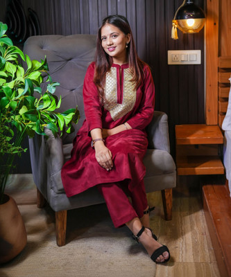 Madarwa Women Kurta Pant Set