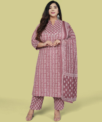 MIRCHI FASHION Women Kurta Pant Dupatta Set