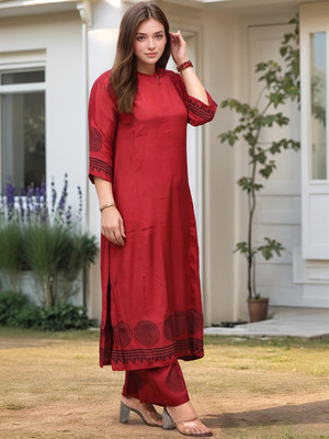 Anni Designer Women Kurta Pant Set