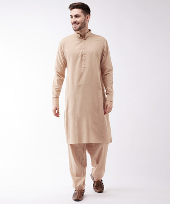 VM Men Kurta Patiala Set