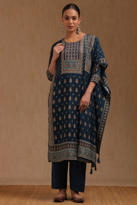soch Women Kurta Palazzo Set