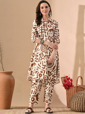 Mishree collection Women Kurta Pant Set