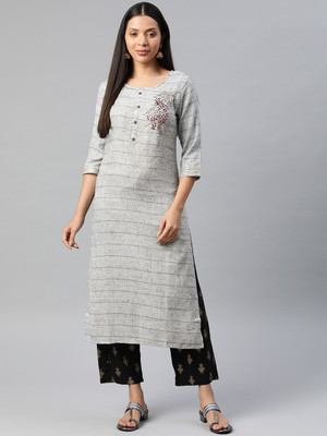 Readiprint Fashions Women Kurta Pant Set
