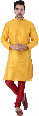 JEXI Men Kurta Pyjama Set