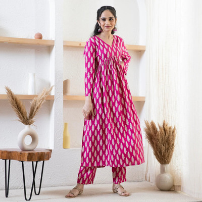RADHEYKRISHNA Women Kurta Pant Set