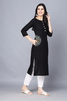 SUBH LAXMI Women Kurta Pant Set