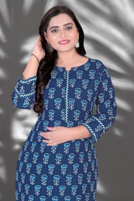 Om Creation Women Kurti Salwar Set