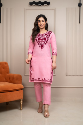 Andheriyas Enterprises Women Kurta Pant Set