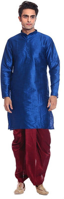 MAG Men Kurta Dhoti Pant Set