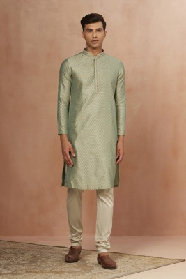 MANYAVAR Men Kurta Pyjama Set