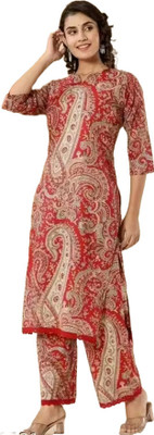 VRSS ENTERPRISES Women Kurta Pant Set