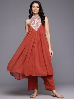 Varanga Women Kurta Pant Set