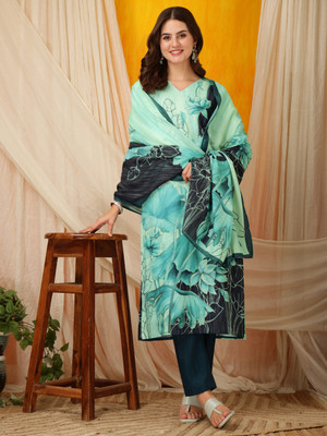 Sangria Women Kurta Pant Set