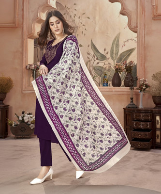 Stylum Women Kurta Pant Dupatta Set