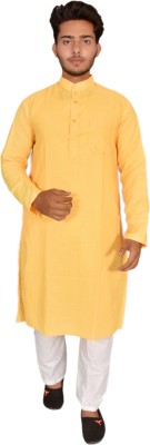 Awadh Collection Men Kurta Pyjama Set