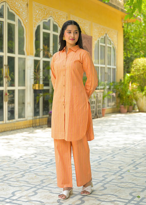 THE HOPE Women Kurta Pant Set