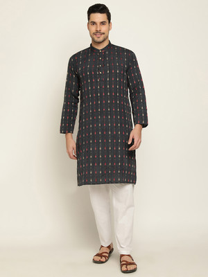 STUFFIE LAND Men Kurta Pyjama Set