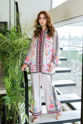 DR Brand Women Kurta Pyjama Set