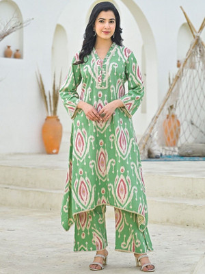 AARTI FASHION Women Kurta Set
