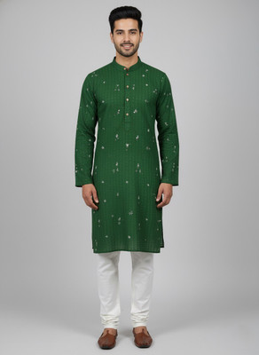 jeneric Men Kurta Set