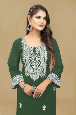 Goratic Enterprise Women Kurta Pant Set
