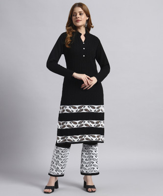 ZEPPI Women Kurta Palazzo Set